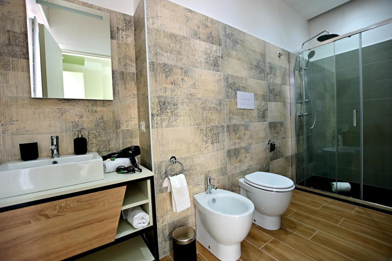 Kore Suites&Apartments Locri Luaran gambar