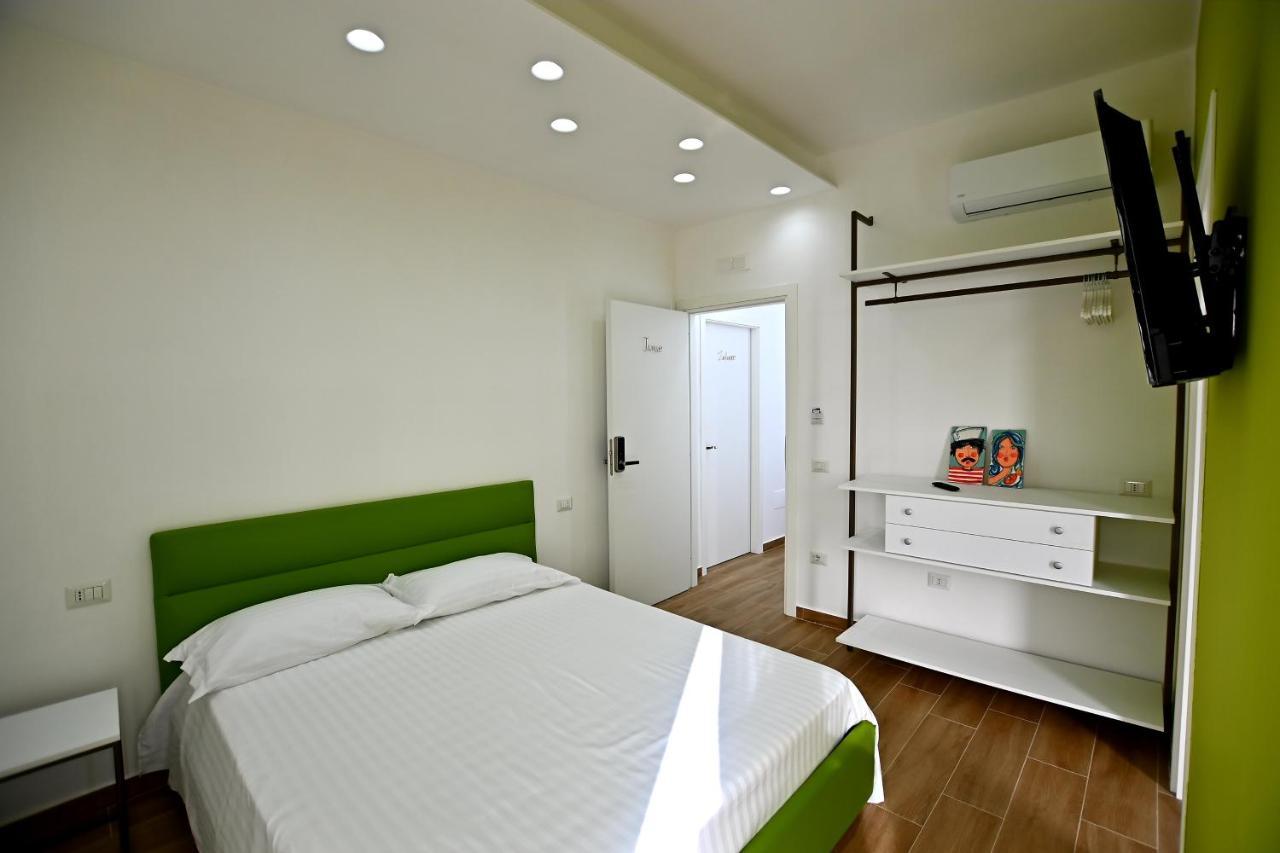 Kore Suites&Apartments Locri Luaran gambar