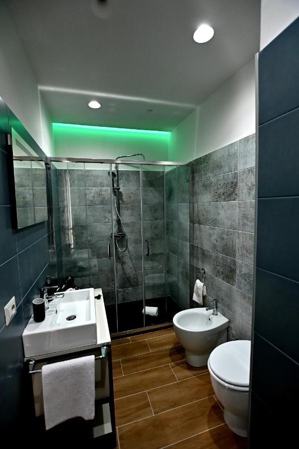 Kore Suites&Apartments Locri Luaran gambar