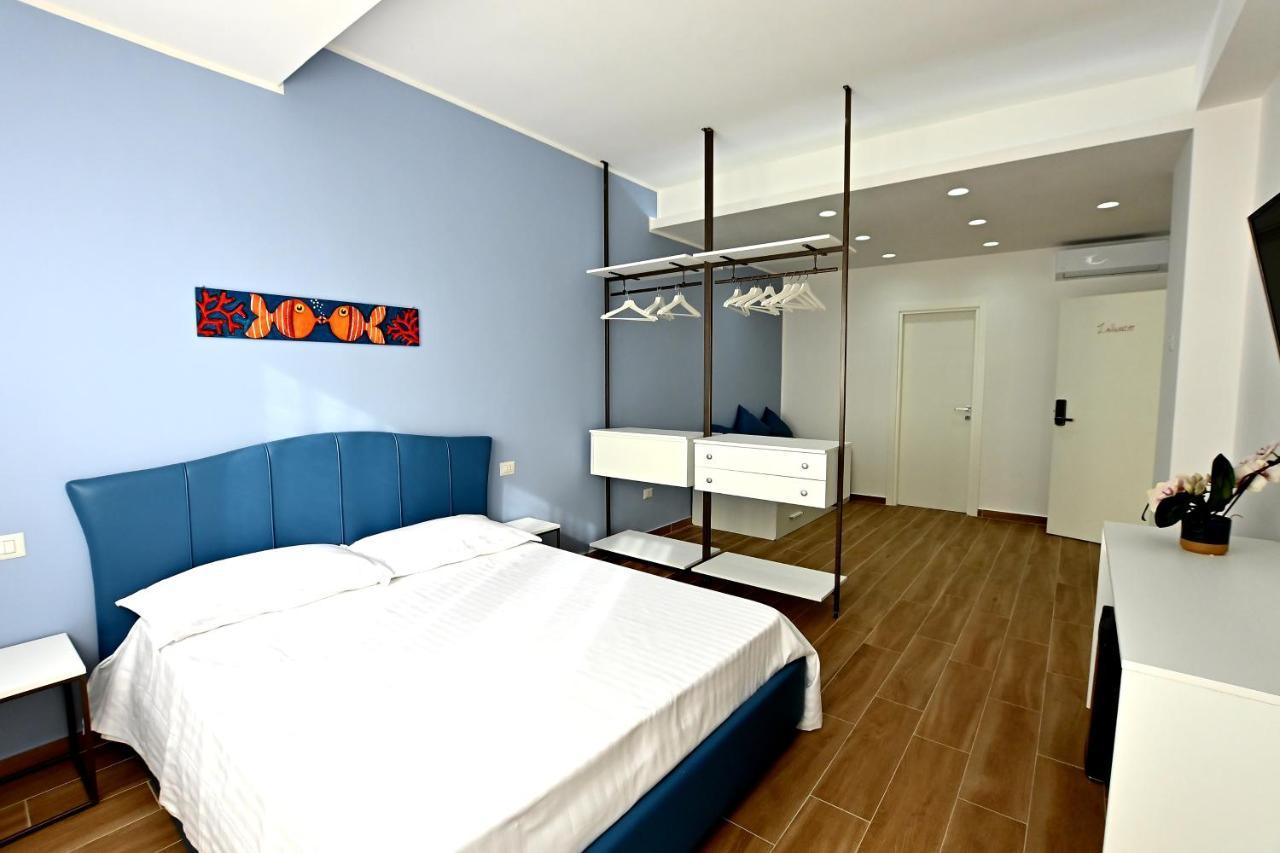 Kore Suites&Apartments Locri Luaran gambar