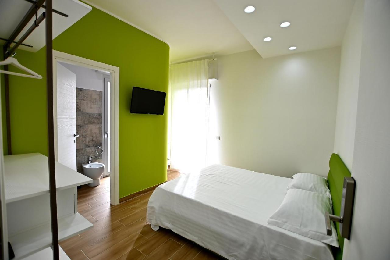 Kore Suites&Apartments Locri Luaran gambar